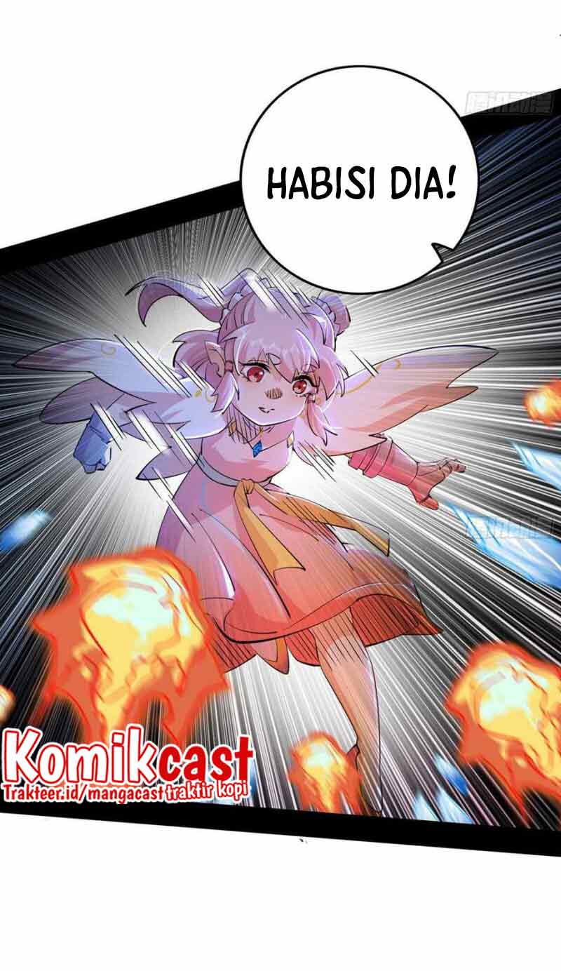 I’m An Evil God Chapter 256